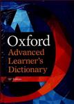 Oxford: Advanced Learners Dictionary