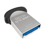 فلش مموری SanDisk مدل Ultra Fit USB Drive 3.0 ظرفیت 32 گیگابایت