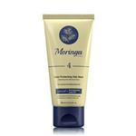 Moringa Color Protecting Hair Mask No 4 Enhancing Color Vibrancy And Shine For Colored And Bleached Hair With Láfaoil And Pomegranate Seed Oil 200ml