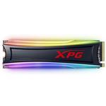 Adata XPG S40G RGB 4TB PCIe Gen3x4 NVMe 1.3 M.2 2280 Internal SSD