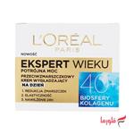 L'oreal Ekspert Wieku +40 Day Cream 50ml