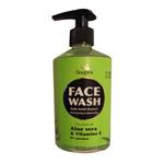 Soapex Face Wash Gel Aloevera 350ml