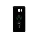 MAHOOT XBOX Cover Sticker for Samsung Galaxy Note 7