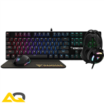 Keyboard / Mouse / Headset / Mouse pad