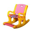 صندلی راحتی کودک مانلی مدل ننو گهواره ای رویال کد 6037