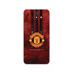 MAHOOT Manchester-United-FC Cover Sticker for Samsung Galaxy J4 Core