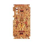 MAHOOT Persian-Carpet-Yellow Cover Full skin Sticker for Samsung Galaxy Note20