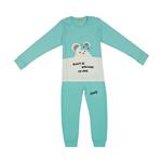 Madar 301-54 T-Shirt And Pants For Girls