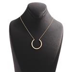 Sepideh Gallery SN0001 Gold Necklace