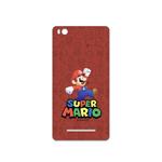 MAHOOT  Super-Mario-Game Cover Sticker for Xiaomi Mi 4c