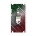 برچسب پوششی ماهوت مدل Iran-National-Football-Team-FullSkin مناسب برای گوشی موبایل میزو M6T
