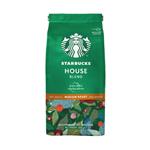 Starbucks House Blend Ground Coffee - 200 gr