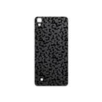 MAHOOT Black-Silicon Cover Sticker for LG X Power