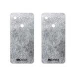 MAHOOT M-LIMITED-S-Chrome Cover Sticker for  Google Pixel 3 Pack of 2