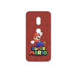 MAHOOT Super-Mario-Game Cover Sticker for Motorola Moto G4 Play
