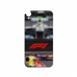 MAHOOT Formula One Cover Sticker for HTC Desire 830