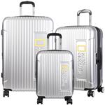 مجموعه سه عددی چمدان نشنال جئوگرافیک مدل  CANYON 700500