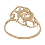 Maya Mahak MR0424 Gold Ring For Women