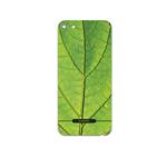 برچسب پوششی ماهوت مدل Leaf-Texture مناسب برای گوشی موبایل اپل iPod Touch 6TH Gen