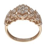 Maya Mahak MR0428 Gold Ring For Women
