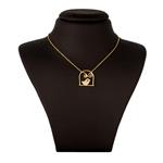 Seven Jewelry 2396 18k Gold Necklaces For Women