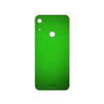 برچسب پوششی ماهوت مدل Metallic-Green مناسب برای گوشی موبایل آنر 8A