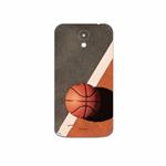 MAHOOT Basketball Cover Sticker for Samsung Galaxy Mega 6.3 I9200