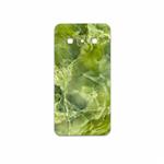 MAHOOT Green Crystal Marble Cover Sticker for Samsung Galaxy A3