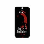 MAHOOT The Godfather Cover Sticker for HTC One M9 Plus