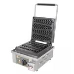 Roller Grill GES23 Industrial Waffle Maker