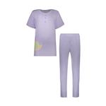 Madar 426-60 T-Shirt And Pants Set For Women