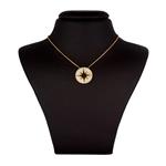 Seven Jewelry C1496 Gold Necklaces