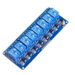 8channel 5V relay module with light coupling 5V