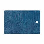 MAHOOT Blue-Crocodile-Leather Cover Sticker for Samsung Galaxy Tab S3 9.7 2017 T825