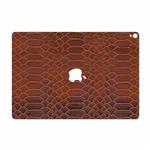 MAHOOT Brown-Snake-Leather Cover Sticker for Apple iPad Pro 10.5 2017 A1709