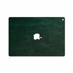 برچسب پوششی ماهوت مدل Green Buffalo Leather مناسب برای تبلت اپل iPad 9.7 (GEN 5) 2017 A1823
