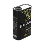 Sisam Extra Virign Olive Oil 1 Lit