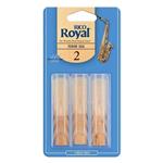 Royal Dadddario RKB0320 Tenor Saxophone #2 - Pack of Three