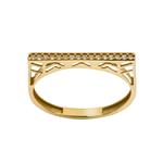 Seven Jewelry 3220 18k Gold Ring For Women
