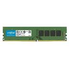 رم دسکتاپ DDR4 تک کاناله 3200 مگاهرتز CL22 کروشیال مدل PC4-25600 ظرفیت 8 گیگابایت