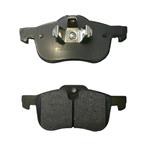 Pars Lent PL23112 Front Brake Pad for MG 6 and MG 550
