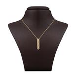 Seven Jewelry 3187 18k Gold Necklaces For Women