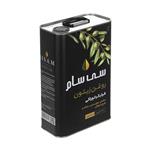 Sisam Extra Virign Olive Oil 3 Lit