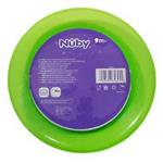 Nuby ID65645 Baby Dish frog designe