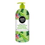 Good Virtues Co. Anti-Bacterial & Soothing Shower Cream 700ml