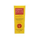 Dermal Focus sunylia spf50 dry and sensitive skin tinted 50ml