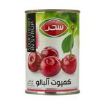 Sahar Cherry Compote - 410 gr