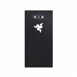 MAHOOT Carbon-Fiber Cover Sticker for Razer Phone 2