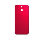 برچسب پوششی ماهوت مدل Matte-Warm-Red مناسب برای گوشی موبایل اچ تی سی One E8