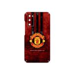 برچسب پوششی ماهوت مدل Manchester-United مناسب برای گوشی موبایل سامسونگ Galaxy S20 FE